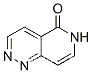Molecular Structure of 136411-57-9 (Pyrido[4,3-c]pyridazin-5(6H)-one (9CI))